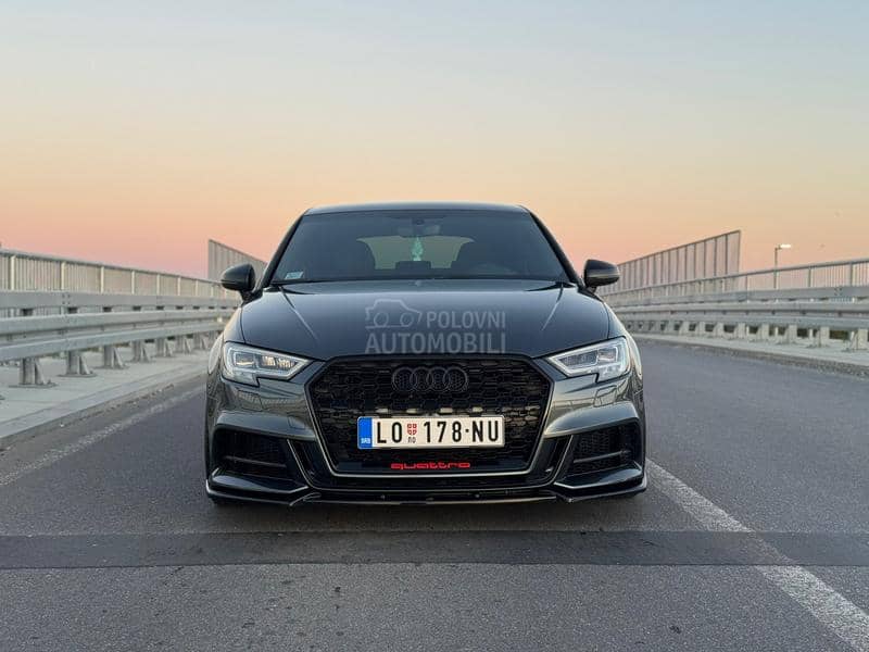 Audi S3 2.0 TSI