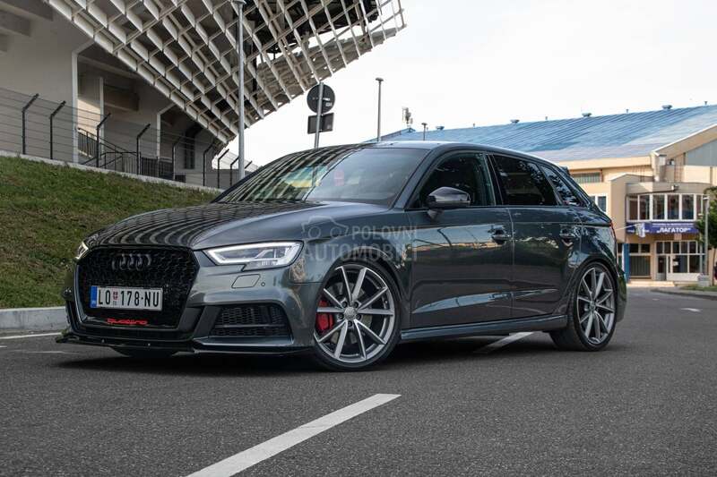 Audi S3 2.0 TSI DSG