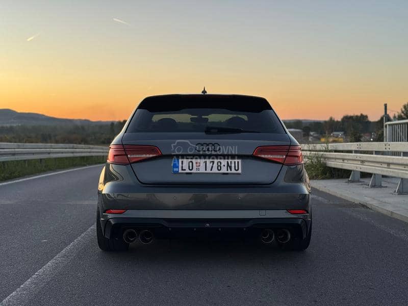 Audi S3 2.0 TSI