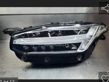 far za Volvo XC90 od 2014. do 2025. god.