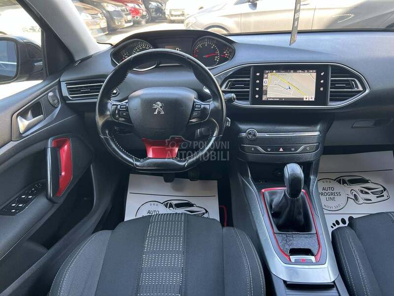Peugeot 308 1.6HDI/NAV/SERV