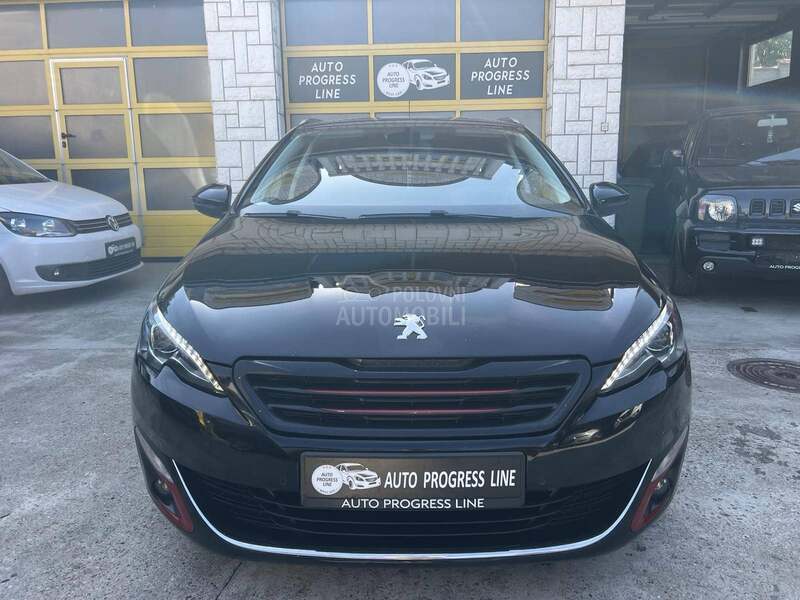 Peugeot 308 1.6HDI/NAV/SERV