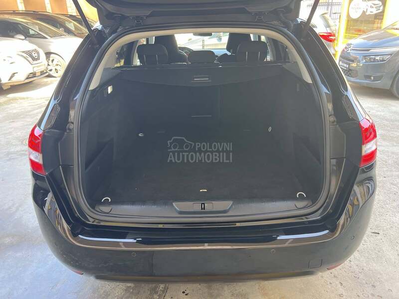 Peugeot 308 1.6HDI/NAV/SERV
