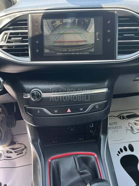 Peugeot 308 1.6HDI/NAV/SERV