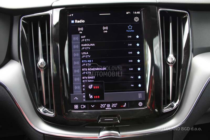 Volvo XC60 2.0 HYBRID 4X4 AUT