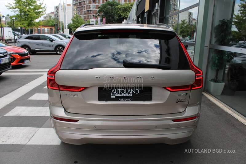 Volvo XC60 2.0 HYBRID 4X4 AUT