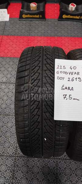 Goodyear 225/40 R18 Zimska