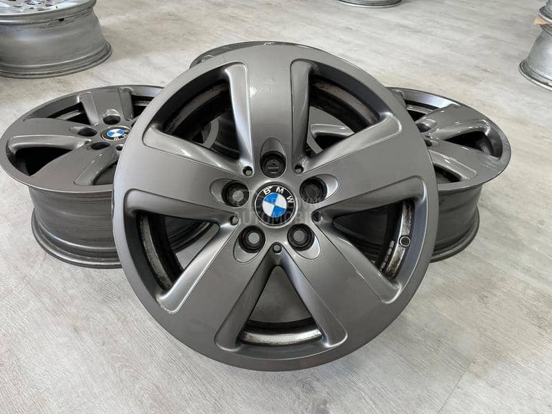 Aluminijumske felne ORIG BMW 16" 5 x 112