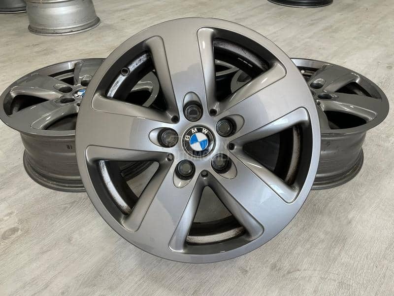 Aluminijumske felne ORIG BMW 16" 5 x 112