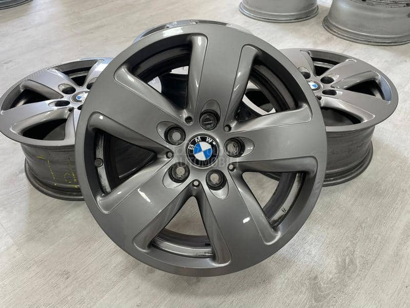 Aluminijumske felne ORIG BMW 16" 5 x 112