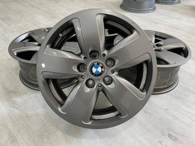 Aluminijumske felne ORIG BMW 16" 5 x 112