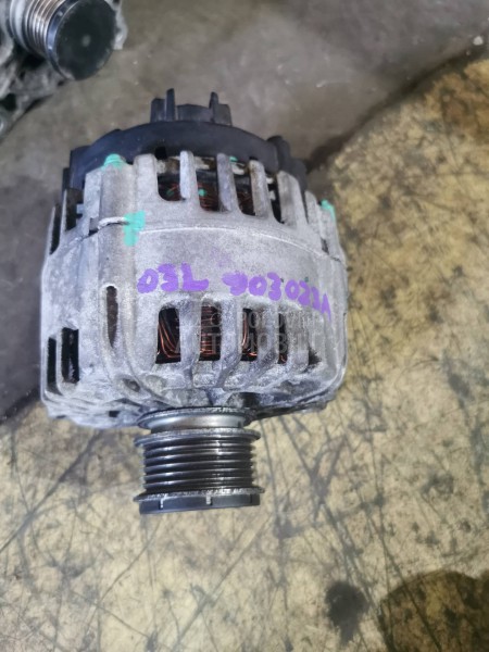 ALTERNATOR  Golf7