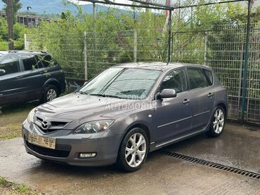 Mazda 3 2007. god. -  kompletan auto u delovima
