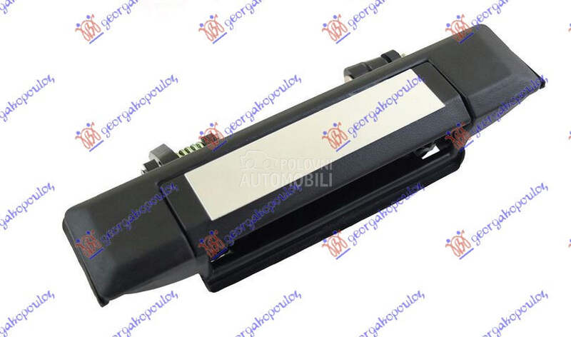 KVAKA PREDNJIH/ZADNJIH VRATA S