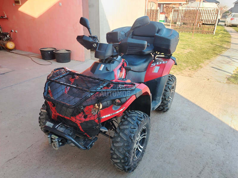 Linhai 500