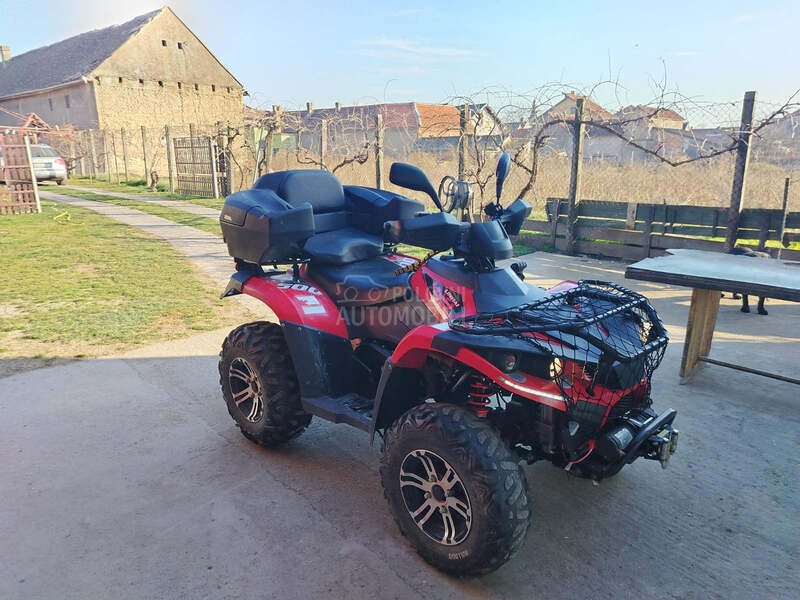 Linhai 500