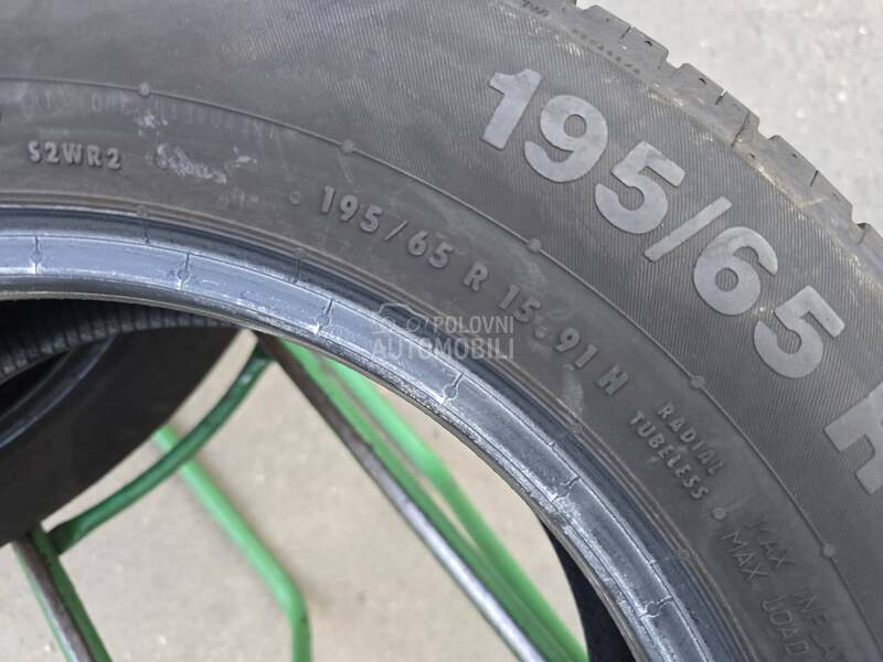 Continental 195/65 R15 Letnja
