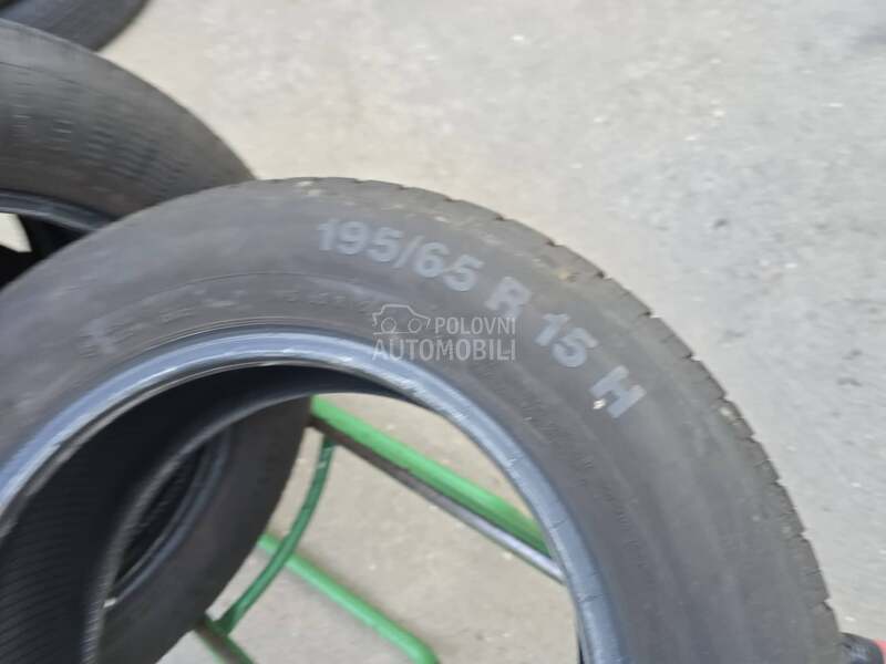 Continental 195/65 R15 Letnja