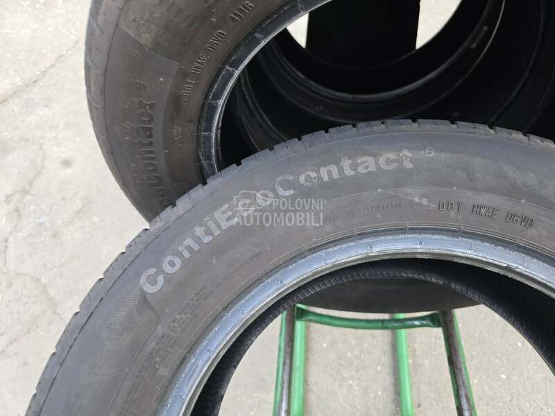 Continental 195/65 R15 Letnja