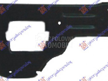 NOSAC POKLOPCA PREDNJEG KRAKA za Fiat Linea od 2013. do 2015. god.