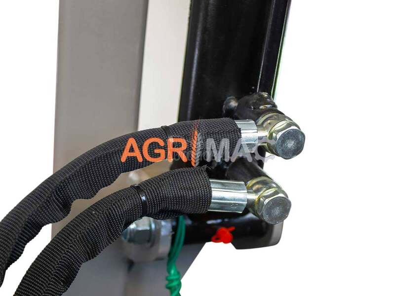 Agrimac teleskop RUKA dva alata