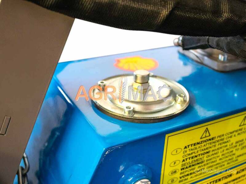 Agrimac teleskop RUKA dva alata