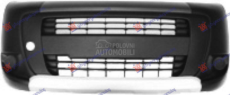 PREDNJI BRANIK FIORINO COMBI P