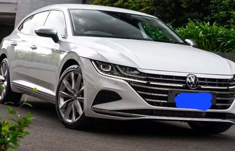 Volkswagen Arteon 