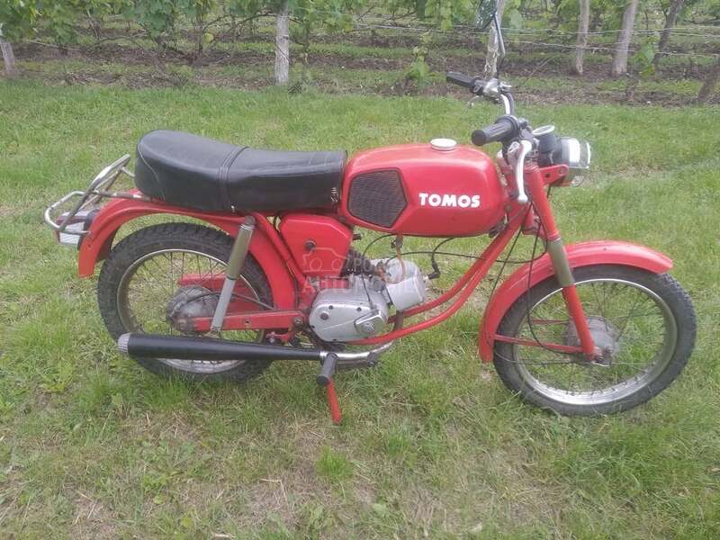 Tomos T14