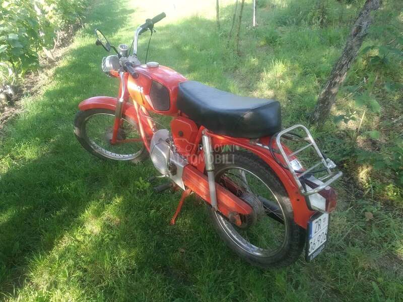 Tomos T14