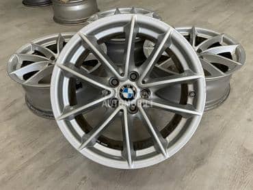 Aluminijumske felne ORIGINAL 17" 5 x 112