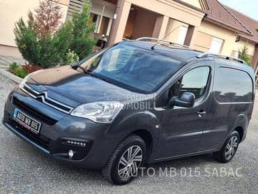 krovni nosaci SKIJE za Citroen Berlingo