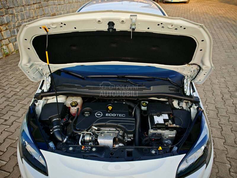 Opel Corsa E 1.0 T 97000 CH