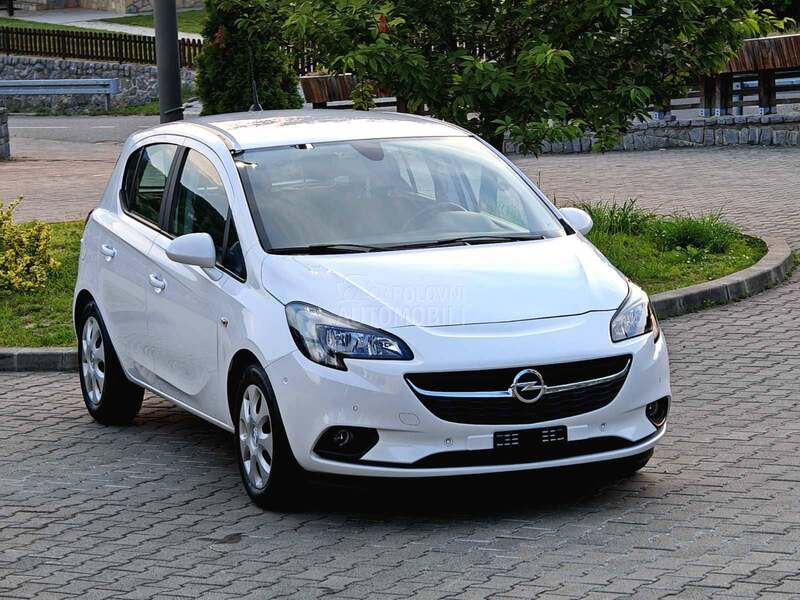 Opel Corsa E 1.0 T 97000 CH
