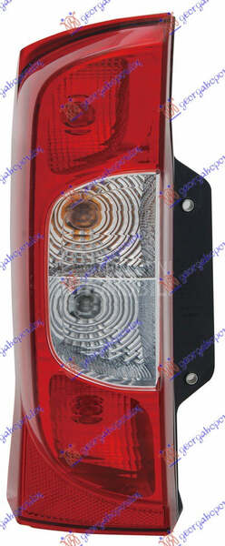 STOP LAMPA (DUPLA VRATA) (DEPO