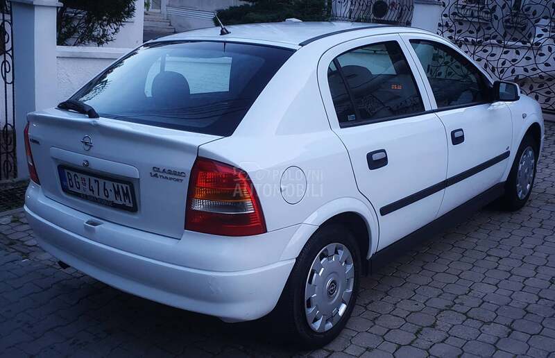 Opel Astra G 1.4 Twinport