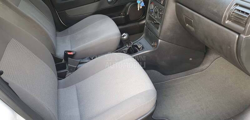Opel Astra G 1.4 Twinport