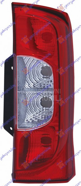 STOP LAMPA (JEDNA VRATA) (TURS