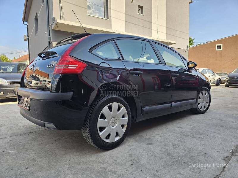 Citroen C4 