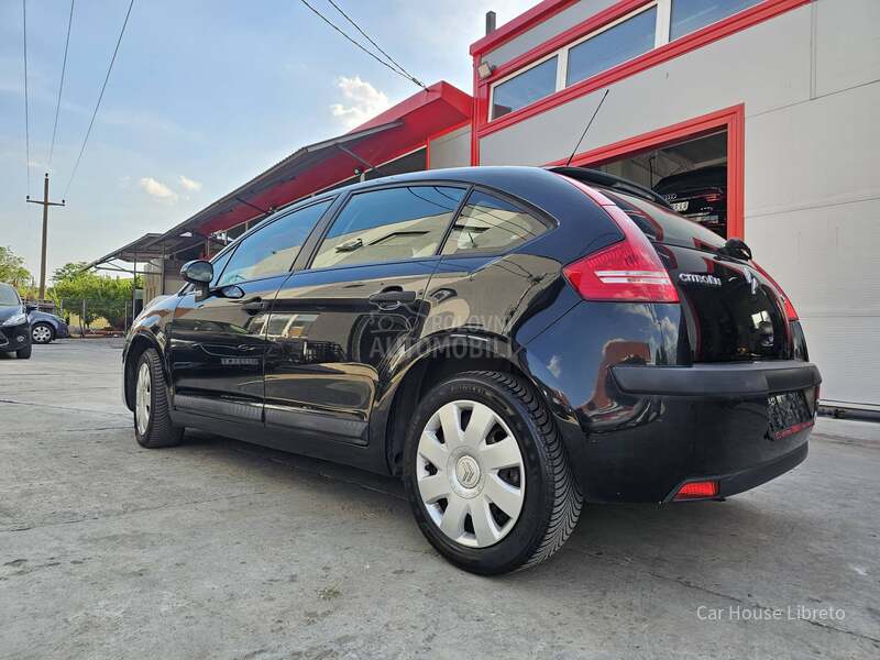 Citroen C4 