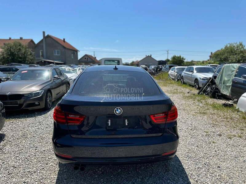 BMW 330 GT f34 2016. god. -  kompletan auto u delovima