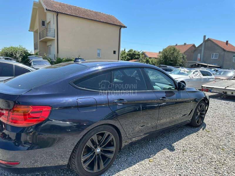 BMW 330 GT f34 2016. god. -  kompletan auto u delovima