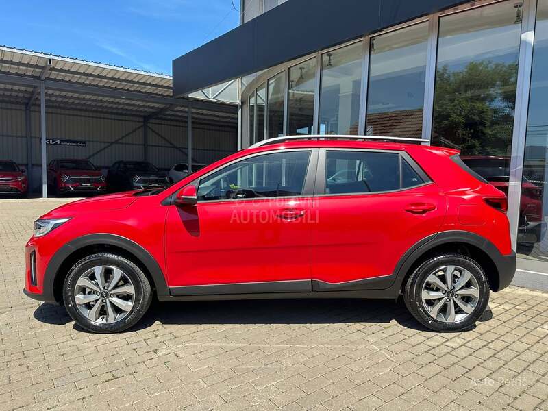 Kia Stonic 1.2 LX PLUS