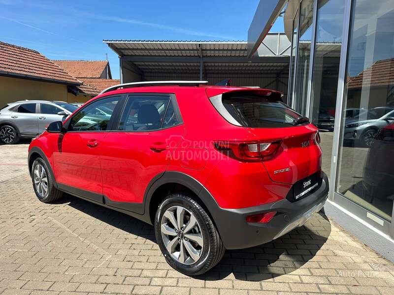 Kia Stonic 1.2 LX PLUS