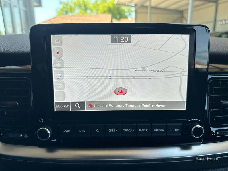 Kia Stonic 1.2 LX PLUS