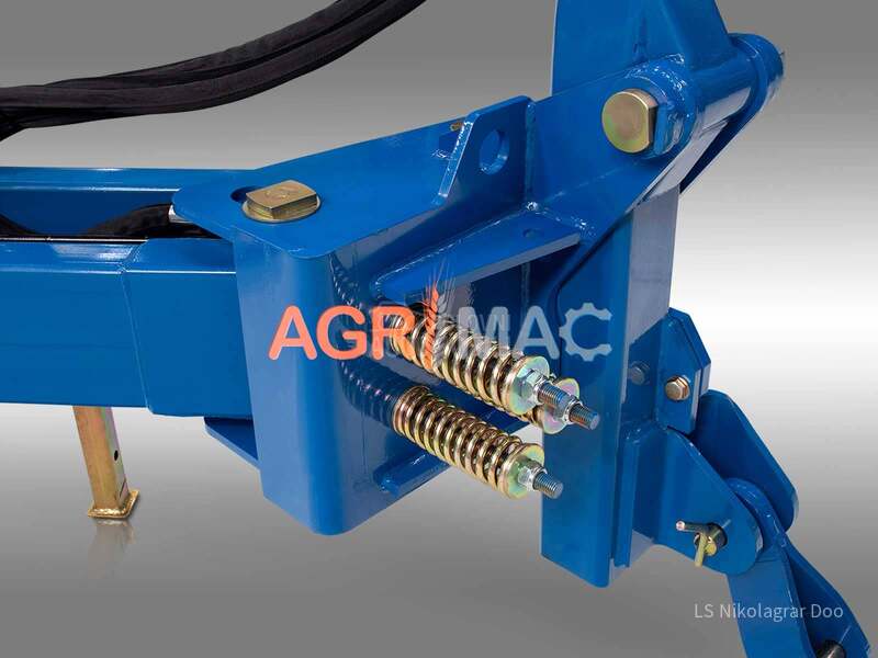 Agrimac TARUP  H/V    YBPK 2600mm