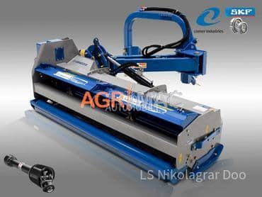 Agrimac TARUP  H/V    YBPK 2600mm