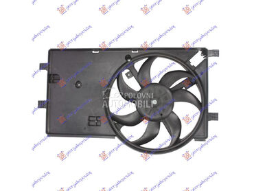 VENTILATOR KOMPLET (DIZEL) (-A za Fiat Fiorino od 2016. do 2025. god.