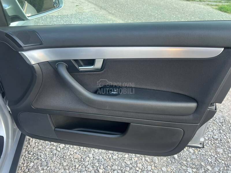 Audi A4 S LINE FABRIKA