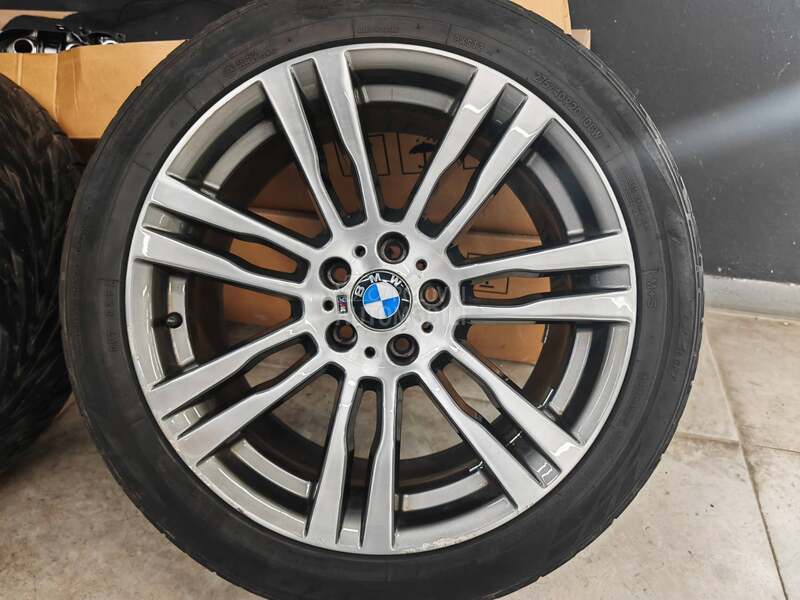 Aluminijumske felne bmw m 20" 5 x 120